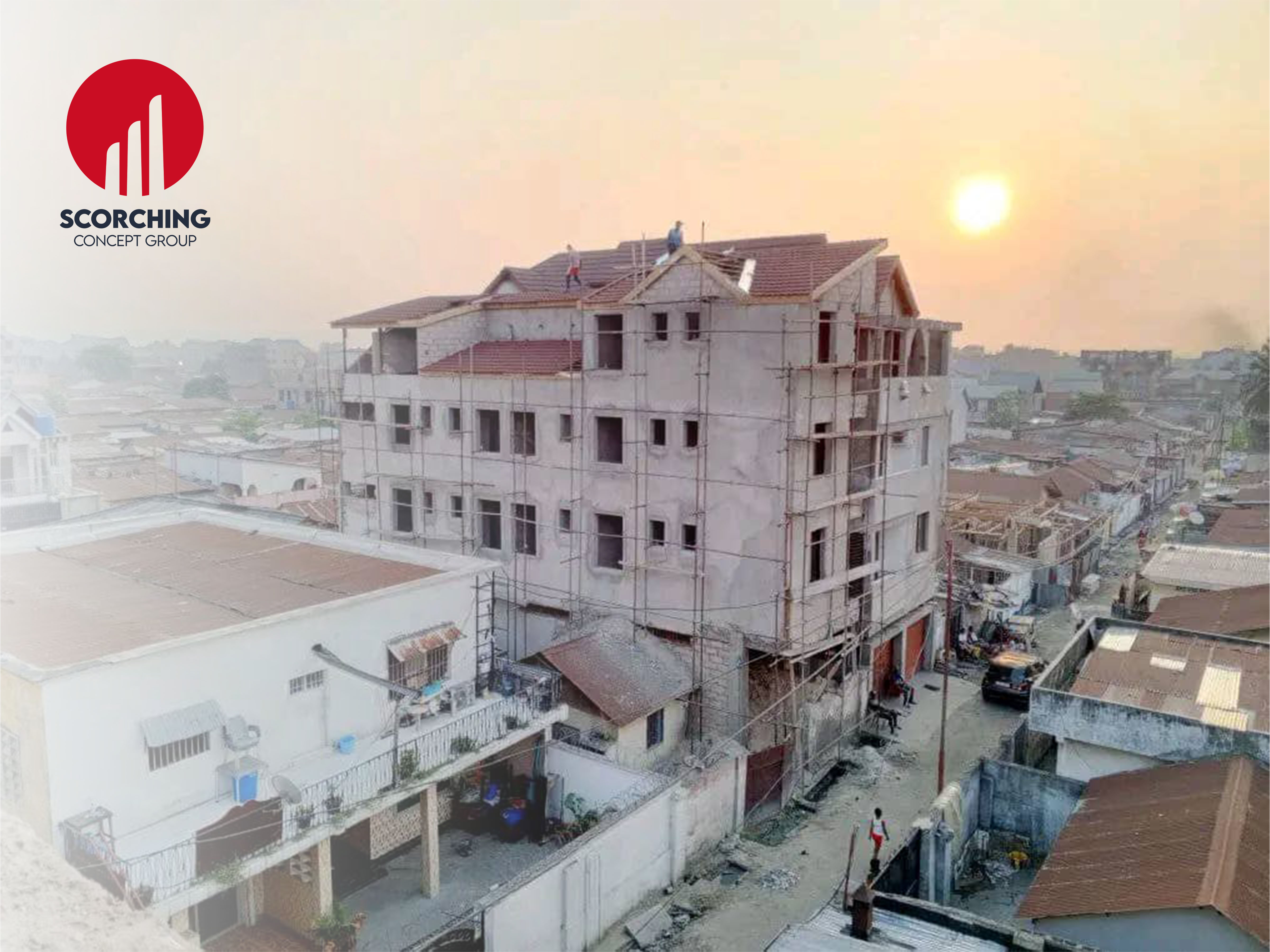 Résidence Haussmannienne Rénovée